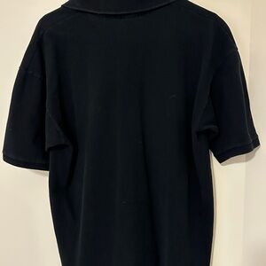 Eddie Bauer Classic Black Men's Shirt